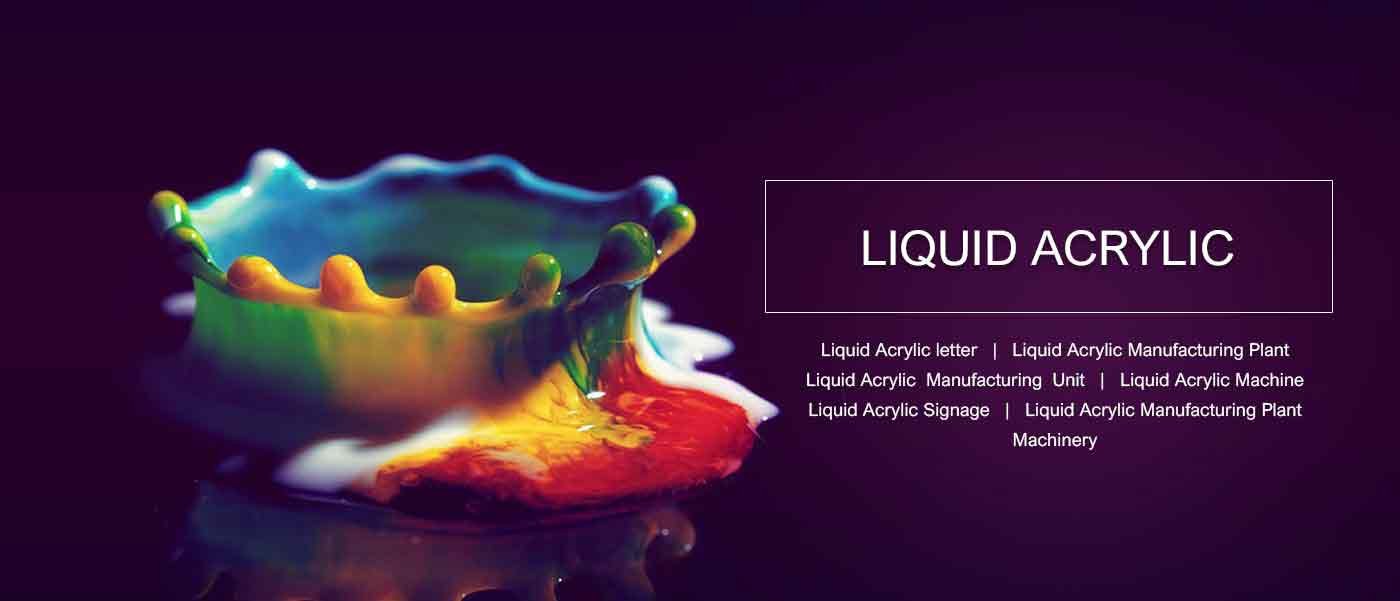 Liquid Acrylic Manufacturers in Ghaziabad