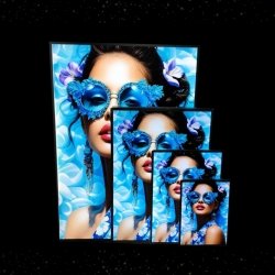 Ultra Slim Signage Manufacturers in Ghaziabad