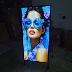 Ultra Slim Signage Manufacturers in Ghaziabad